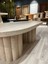 Atina Modern Bombeli Ortasehpa 119X69 H:40 2