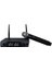 WM-202HT 1 Alıcı + 1 El Mikrofonu +1 Yaka (Lavalier) Kablosuz Uhf Mikrofon Seti 2
