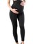 Siyah Mı Emay 5400 Seamless Soft Hamile Tayt 2