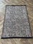 Yıkanabilir Şönil Halı Makine Dokuması Kaymaz Taban Sütlü Kahve 120X180 1