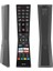 Vestel H0360A Netflix - Youtube - Prime Video Tuşlu Tv Kumandası 1