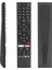 Vestel RC43157 / Toshiba CT-8557 H0369 Netflix-Youtube Tuşlu LCD LED Tv Kumandası 1