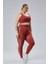 Kalın Askılı Sports Bra – Kiremit 5