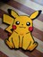 Pikachu El Yapımı Tufting Halı 3