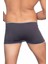 Antrasit Mı Emay 2101 Soft Erkek Boxer 3