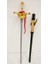 Kostüm Partisi Plastik Zararsız Zorro Kılıcı Şövalye Kılıcı 62 cm 5