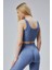 Kalın Askılı Sports Bra – Açık Mavi 3
