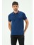 Tomi Pamuk Regular Comfort Erkek Polo Yaka T-Shırt 1