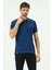 Tomi Pamuk Regular Comfort Erkek Polo Yaka T-Shırt 2