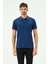 Tomi Pamuk Regular Comfort Erkek Polo Yaka T-Shırt 3