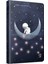 Astral Sert Kapak Dikişli 13X21 96 Yaprak Not Defteri Çizgili (7364) 2