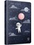 Astral Sert Kapak Dikişli 13X21 96 Yaprak Not Defteri Çizgili (7364) 3