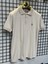Polo Yaka T-Shirt %95 Pamuk Premium A+ Kalite Krem Penye Çekme Solma Bozulma Yapmaz Garanti Stblue 1