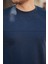 Erkek Oversize Bisiklet Yaka Kısa Kollu T-Shirt 3
