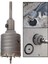 Elmaslı Beton Delme Buat Panç Adaptörlü - 95 mm 1
