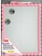 JL-115 Magnetic Çift Taraflı Beyaz Yazı Tahtası 21.5X28CM 1