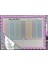 JL-115 Magnetic Çift Taraflı Beyaz Yazı Tahtası 21.5X28CM 4