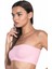 Pembe Mı Emay 4002 Soft Straplez Büstiyer 2