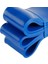 208 cm Pilates Jimnastik Lastiği Egzersiz Yoga Direnç Bandı (X-Sert - Mavi) 2080X64X0.45 mm 2