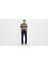 Lse 511 Pamuklu Normal Bel Slim Fit Jeans Erkek Kot Pantolon A2081 3