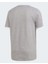 FM3769 Gri Beyaz Çizgili Tshirt 1
