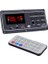 MV-15949 Usb-Sd-Aux-Bluetooth Mikrofonlu Kumandalı Ekranlı Oto Teyp Çevirici Dijital Player Board 1