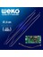 55'' Inch CY-55C-720 - 24C3B 61 cm 72 Ledli Universal Tv E-Led Takımı 1