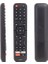 Toshiba CT-95010 Netflix-Youtube-Google Play-Prime Tuşlu Video Ses Komutlu Lcd-Led Tv Kumandası 1