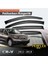 Honda Cr-V 2012-2018 Cam Rüzgarlığı V2 Düz 1