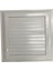 Plastik Menfez 30X30 Beyaz Banyo Wc Havalandırma 1
