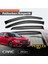 Honda Civic 2016+ Cam Rüzgarlığı V2 Mugen 1