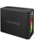 M60 Vega 100W Rgb 2 Adet Kablosuz Mikrofonlu Bluetooth Karaoke Hoparlör (15.000MAH Batarya) 2