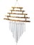 Bambu 5 Katlı Metal Çan Model 2 1