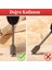 Yaprak Matkap Ucu Ahşap Ağaç Tahta Sunta Plastik Delme Bits Uç 40-38-35-30-24-22-20-18-16-14-12 mm 5
