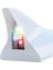 Solar LED Işıklı Shark Oto Anten Lambası 3