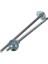M.8 Pullu Somunlu 8X250 mm Saplama 10'lu Paket 1