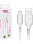WK-22019 USB To Lightning Telefon Şarj Kablosu 1