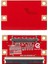 96 Pin- 51 Pin Sam Q T-Con Flexi Çevirici Board 1
