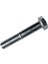 M20X140 Civata Beyaz Yarım Paso 2 Adet 2