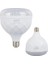 ZMR-113/B.65 50W Kristal Camlı T-Bulb Beyaz LED Ampul E27 6500K (15X19MM) 1