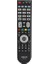 Rm-D875 Lcd Led Plazma Tv Kumandası 1