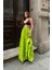 Audrey Fıfrlı Yırtmaç Detay Etek 4037 2