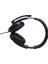 3.5 mm Stereo Kablolu Ledli Mikrofonlu Siyah Gaming Oyuncu Kulaklık HL-5351 2