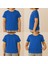 Düz Renk Çocuk T-Shirt 2