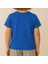 Düz Renk Çocuk T-Shirt 5