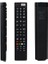 Küçük Kalıp Vestel Netflix - Youtube - Play Tuşlu LCD LED Tv Kumanda RC4848F Rc5 30094759 1