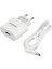 WK-21442 Pdu Qc 3.0 Amper Telefon Şarj Başlık Adaptörü + Type-C Kablo 4