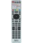 Kl RM-L1710 Unıversal Netflıx-Prıme Vıdeo-Youtube-Rakuten Tv-Google Play Tuşlu LCD LED Tv Kumandası 1