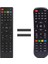 Magbox Natural - Crystal - Pluton S / Mersat Private - Elite Hd / Wismann- Rowell Hd - Cvs 8530HD - Amstrad 120 Hd Uydu Kumanda 1