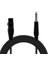 LD379 Xlr Canon Dişi - 6.3 mm Mono Erkek 1 Metre Kablo 1